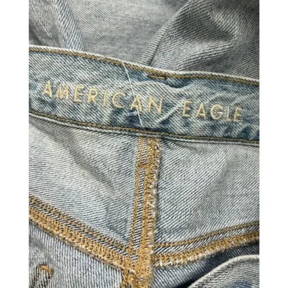 American Eagle Skater Jean Women’s Size 6 X-Short - Picture 3 of 8